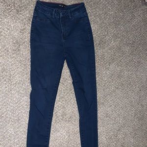 Fashionnova Dark Wash Jeans